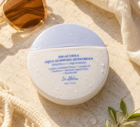Dr. Althea Aqua Glowing Sunscreen